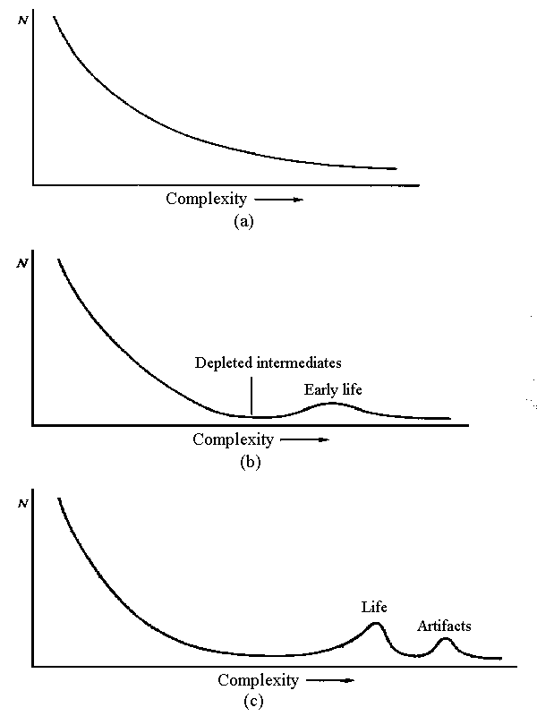 Figure 6.4 Life, Entropy, and Organizational Structure (after Morrison1279)